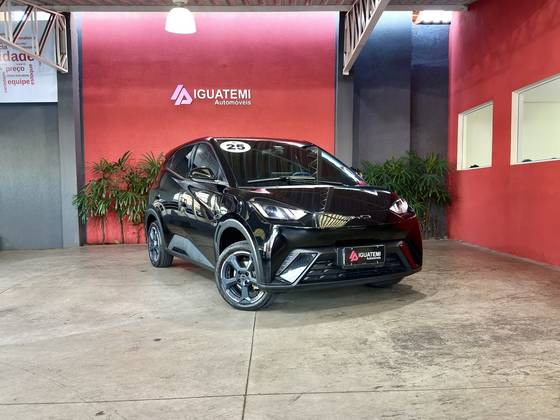 BYD DOLPHIN MINI 38 KW ELÉTRICO 5L